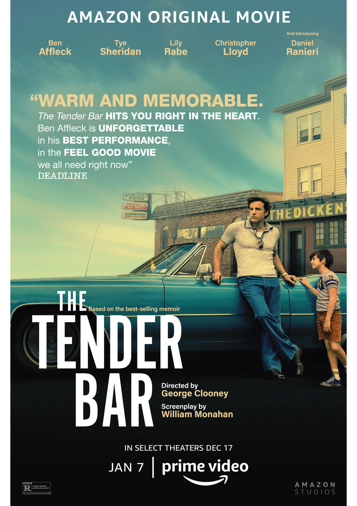 The Tender Bar (2021)