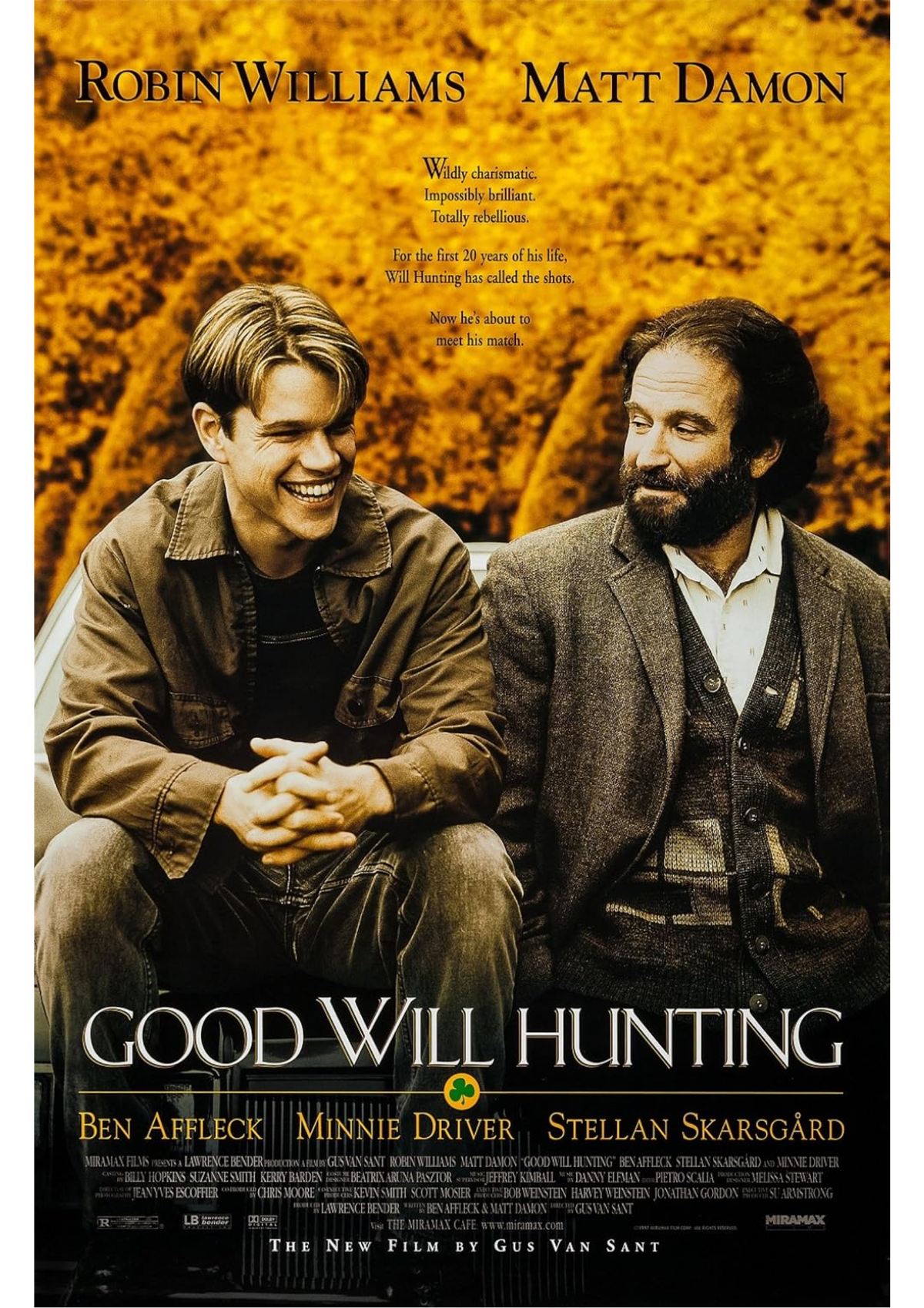 Good Will Hunting (1997)