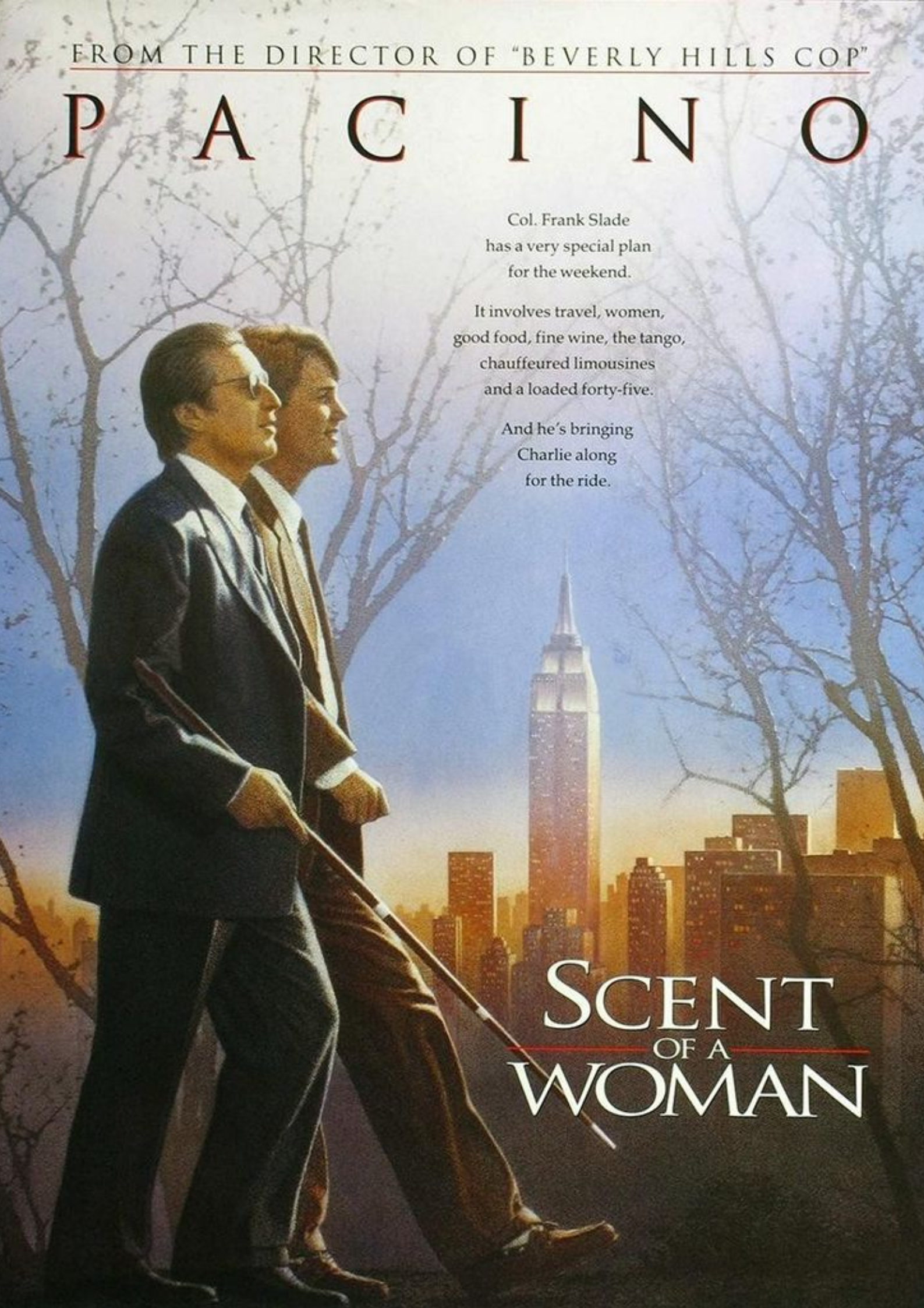 Scent of a Woman (1992)