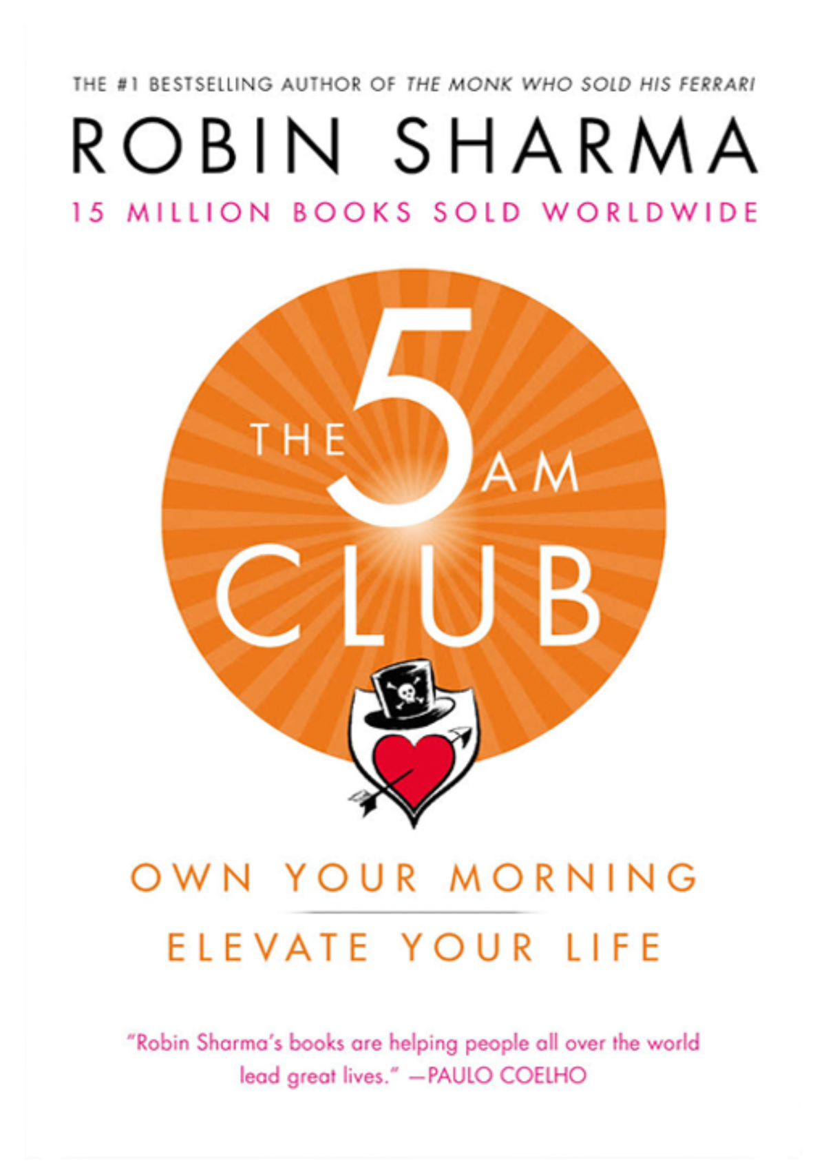 The 5 AM Club (2018)