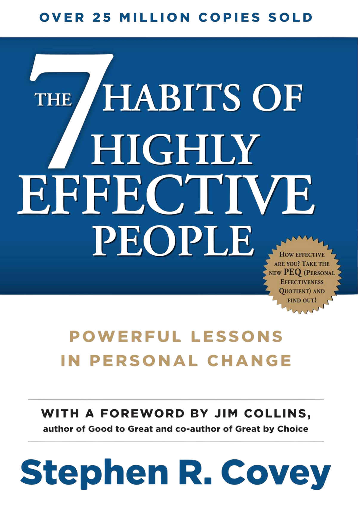 The 7 Habits of Highly Effective People (1989)