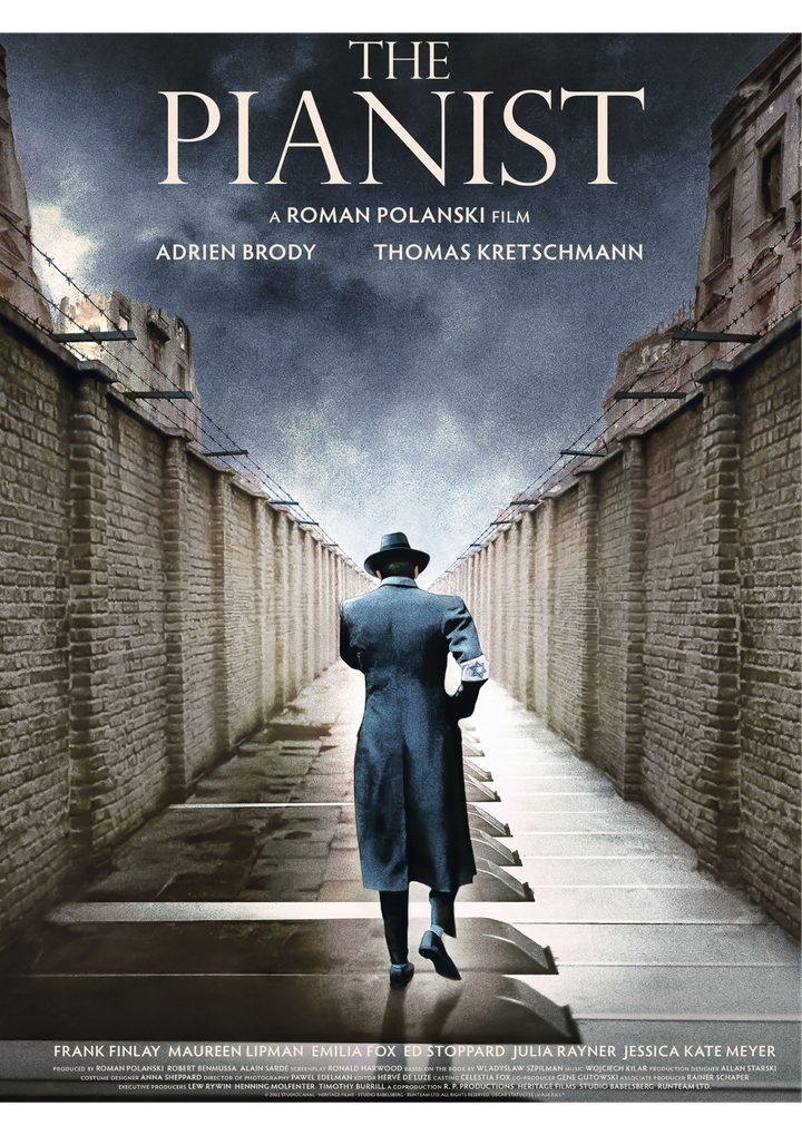The Pianist (2002)