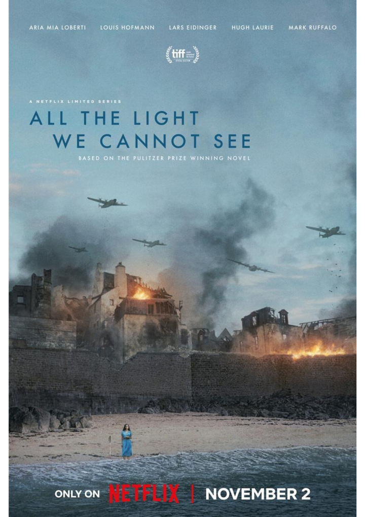 All the Light We Cannot See (2023)