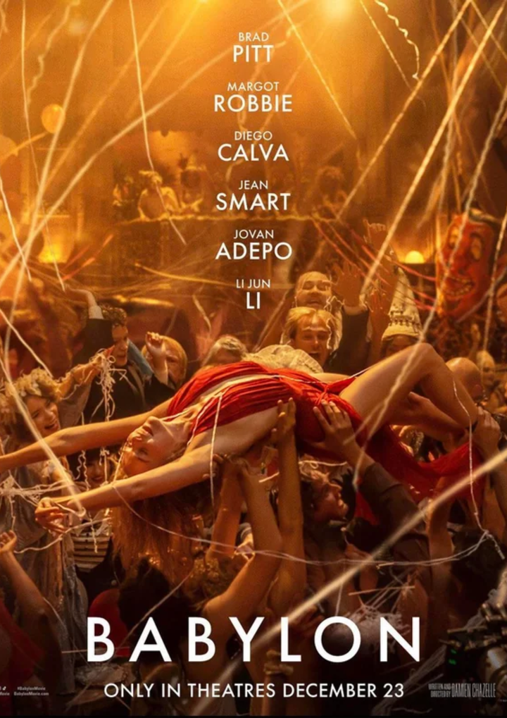 Babylon (2022)