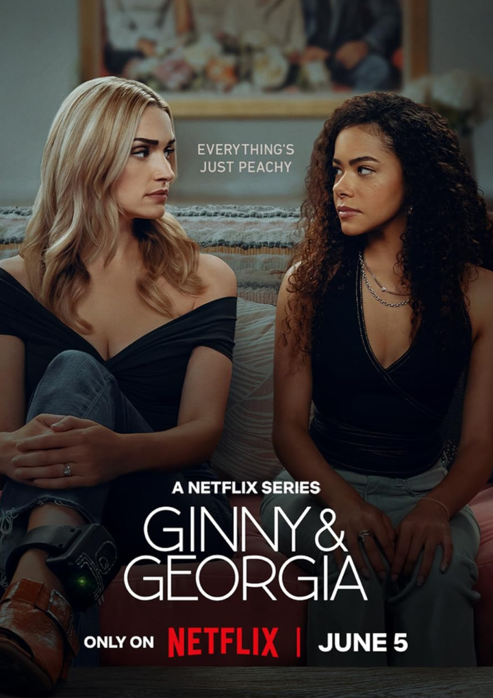 Ginny and Georgia (2021)