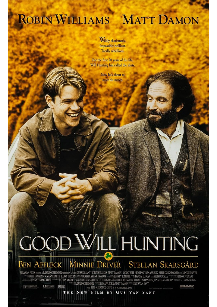 Good Will Hunting (1997)