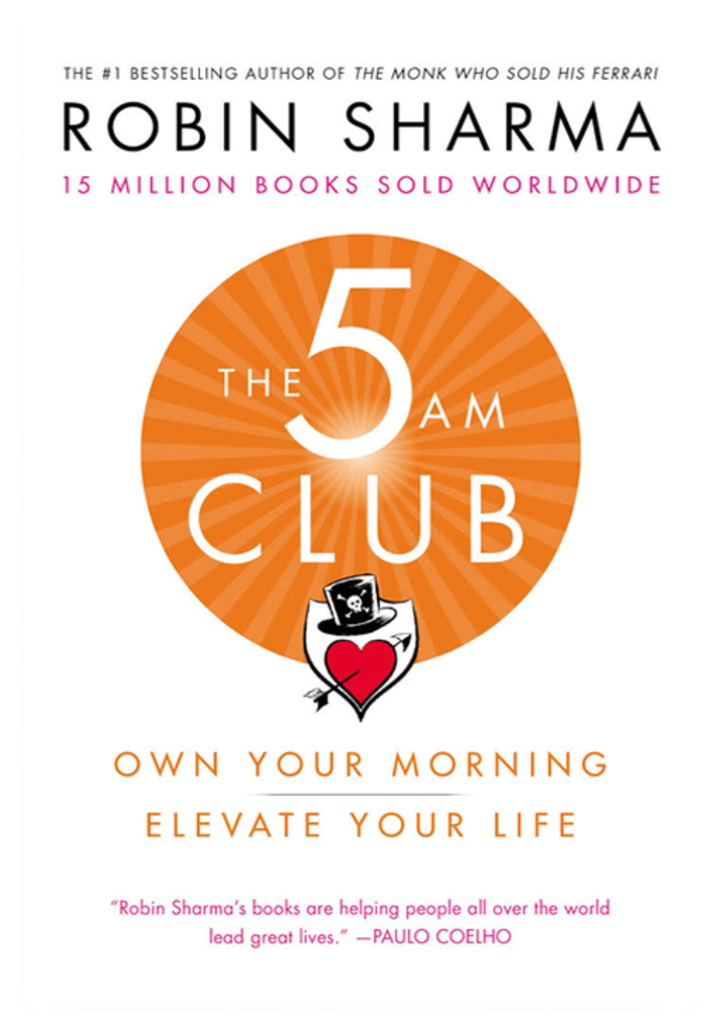 The 5 AM Club (2018)